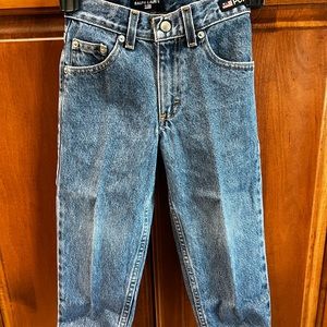 Polo Jeans Co., little boys jeans, size 4